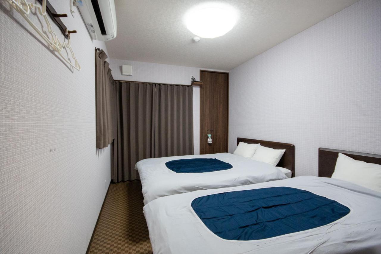 Rokuhara Inn Kjóto Exteriér fotografie