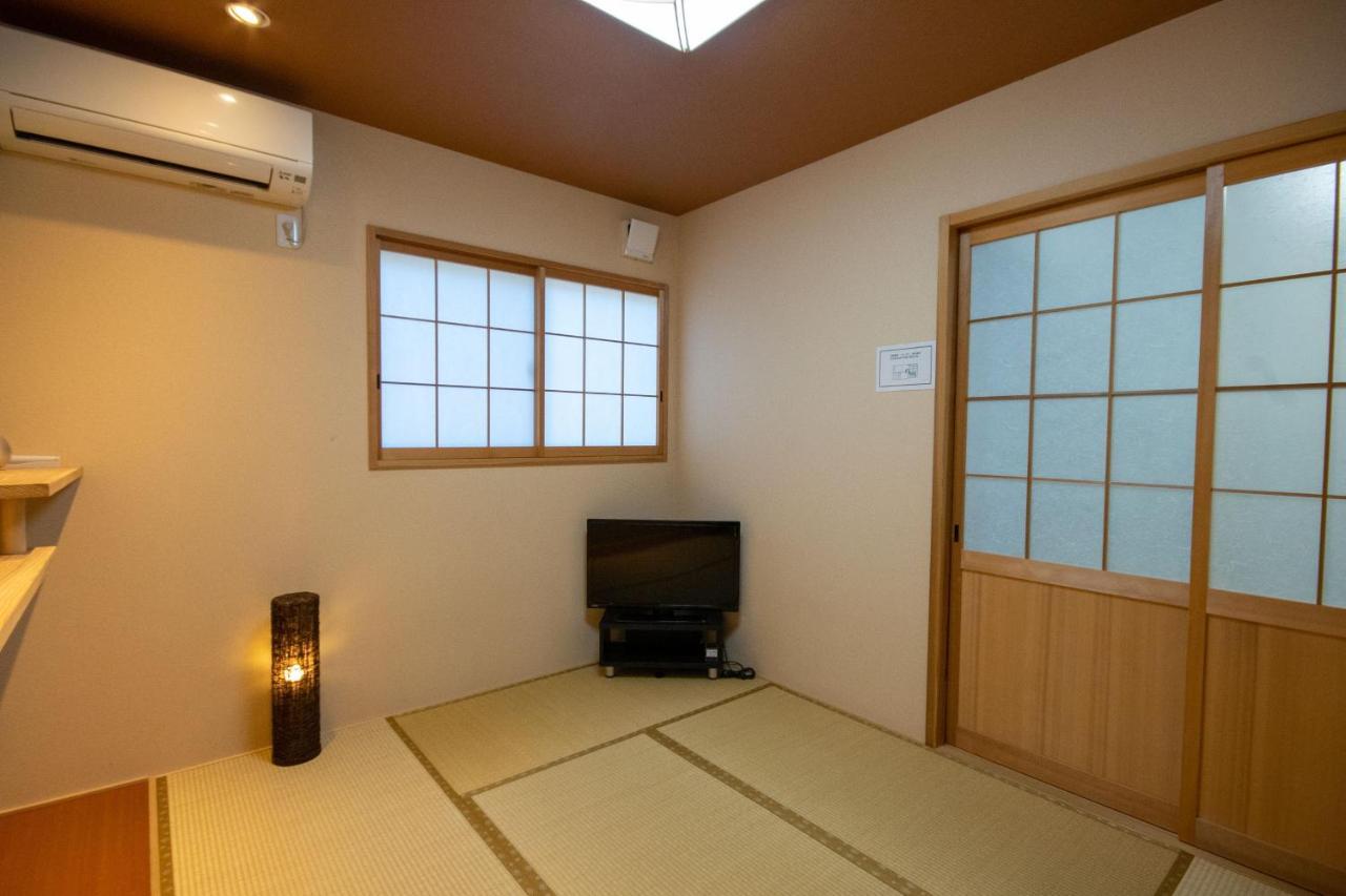 Rokuhara Inn Kjóto Exteriér fotografie