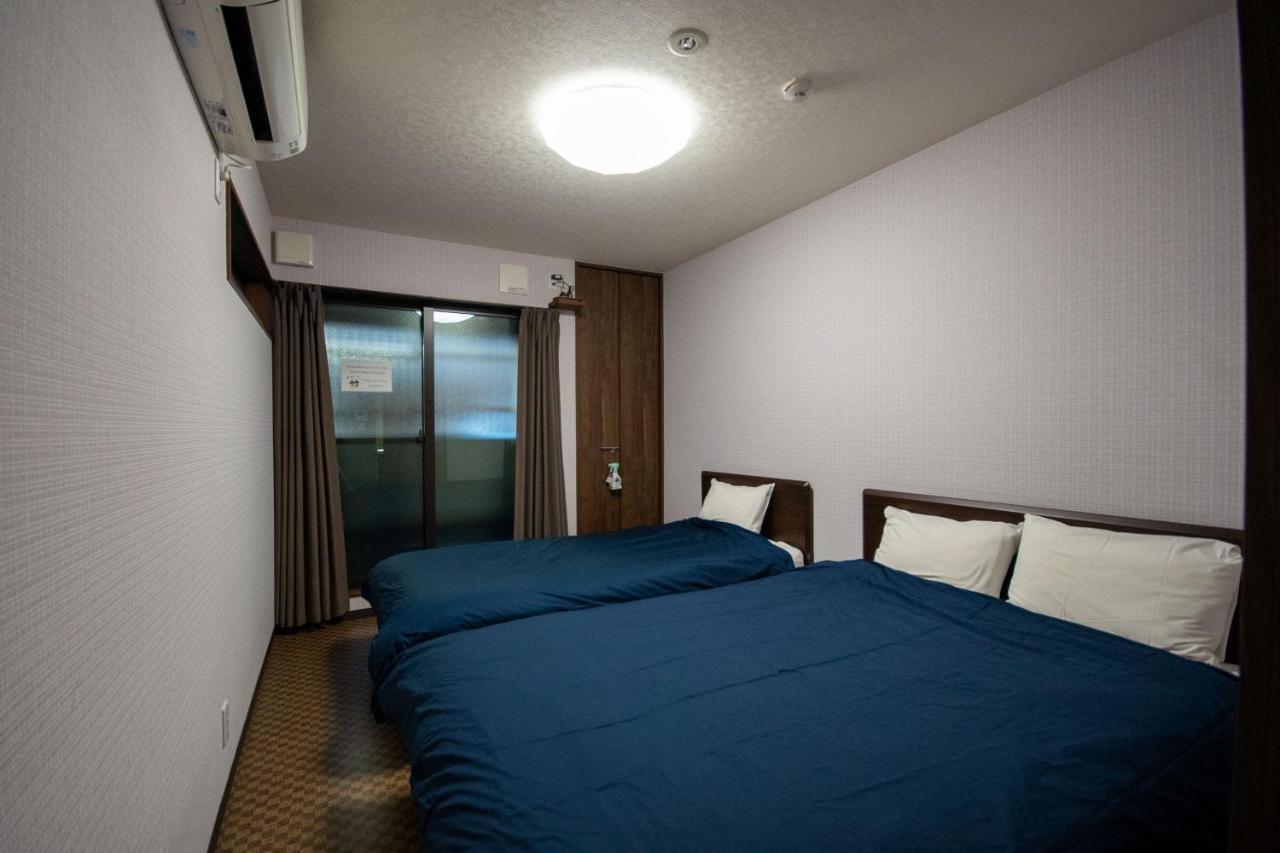 Rokuhara Inn Kjóto Exteriér fotografie