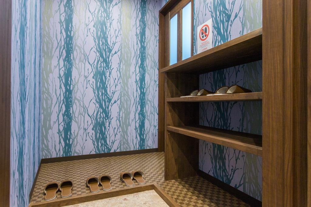 Rokuhara Inn Kjóto Exteriér fotografie