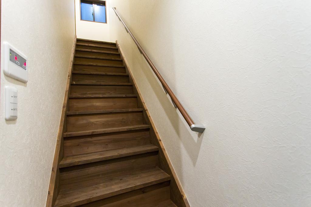 Rokuhara Inn Kjóto Exteriér fotografie