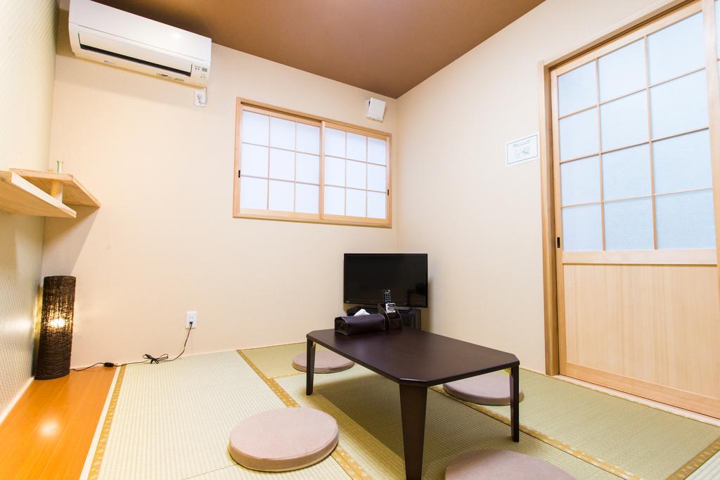 Rokuhara Inn Kjóto Exteriér fotografie