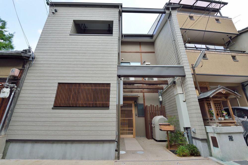 Rokuhara Inn Kjóto Exteriér fotografie