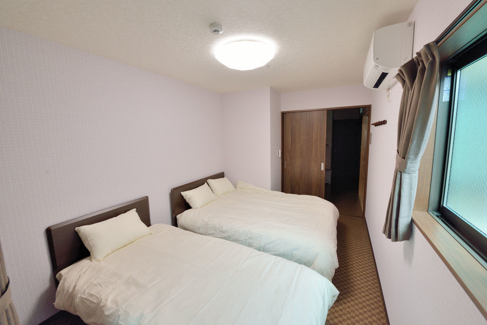 Rokuhara Inn Kjóto Exteriér fotografie