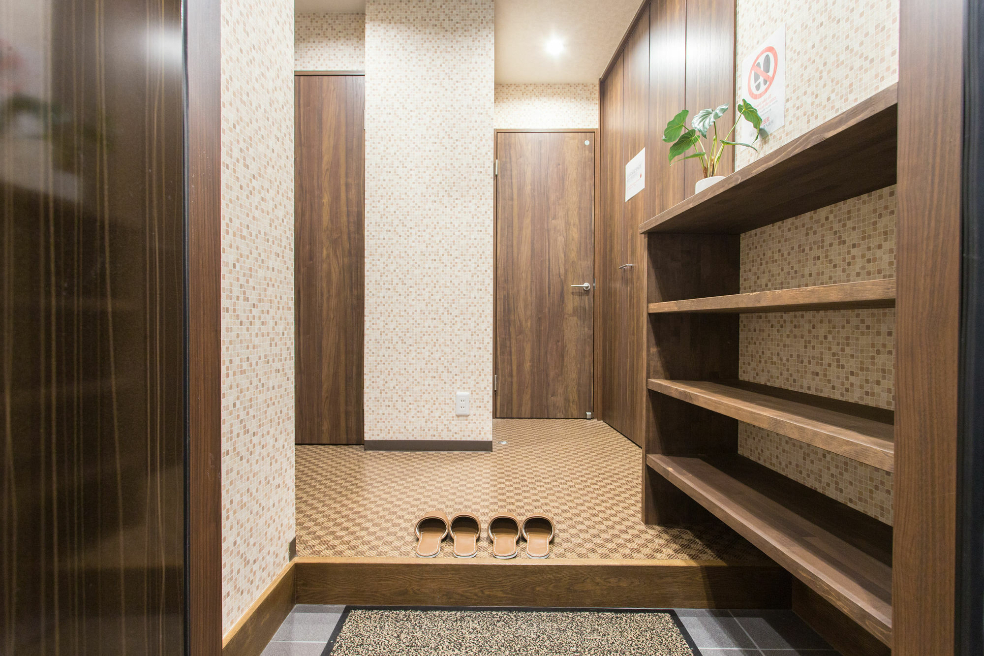 Rokuhara Inn Kjóto Exteriér fotografie