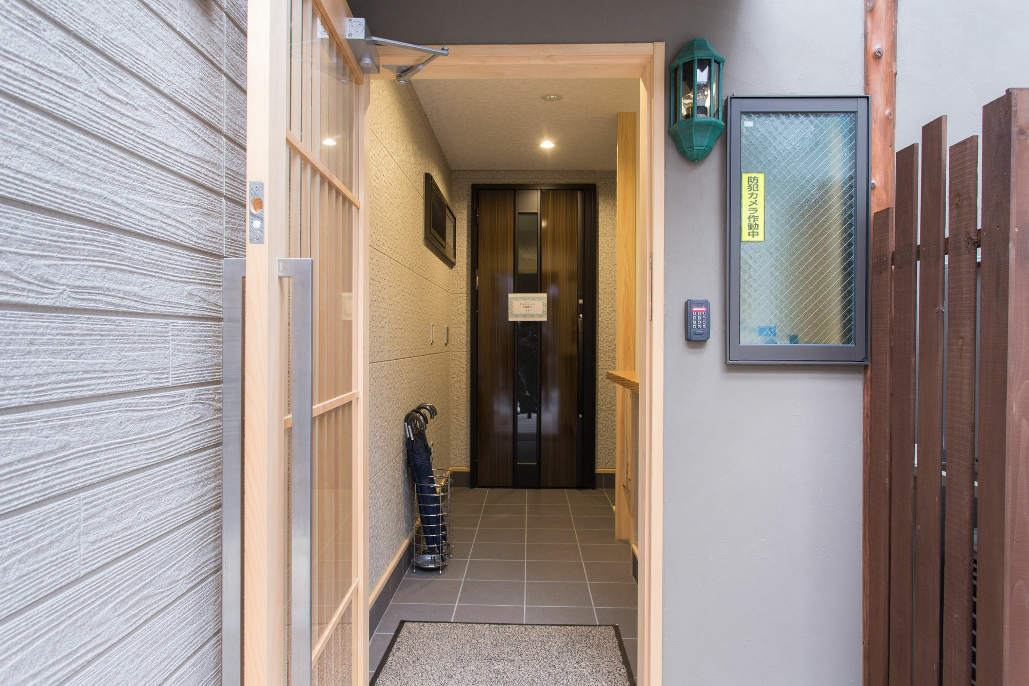 Rokuhara Inn Kjóto Exteriér fotografie